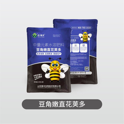 豆角嫩直花荚多
