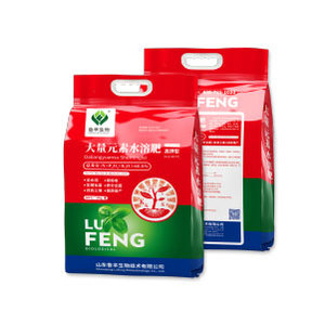 大量元素水溶肥（高钾型）