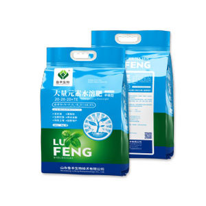 大量元素水溶肥（平衡型）