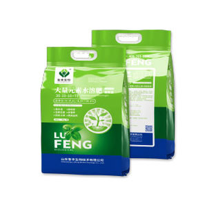 大量元素水溶肥（高氮型）