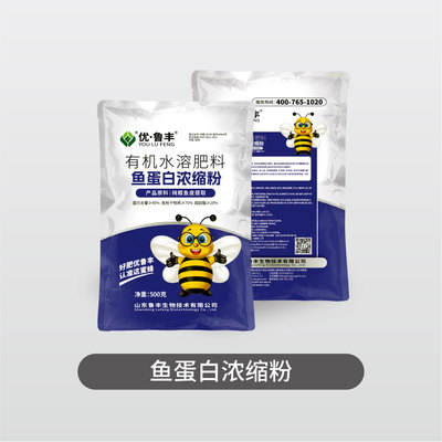鱼蛋白浓缩粉