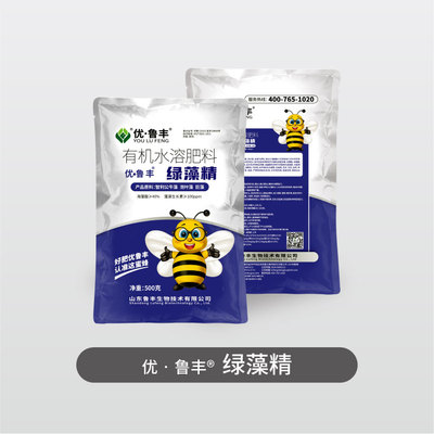 优•鲁丰® &nbsp;EDTA螯合锌肥