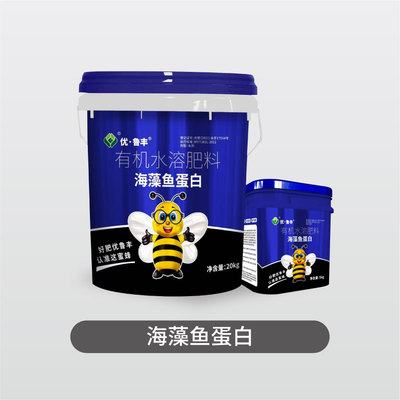 海藻鱼蛋白